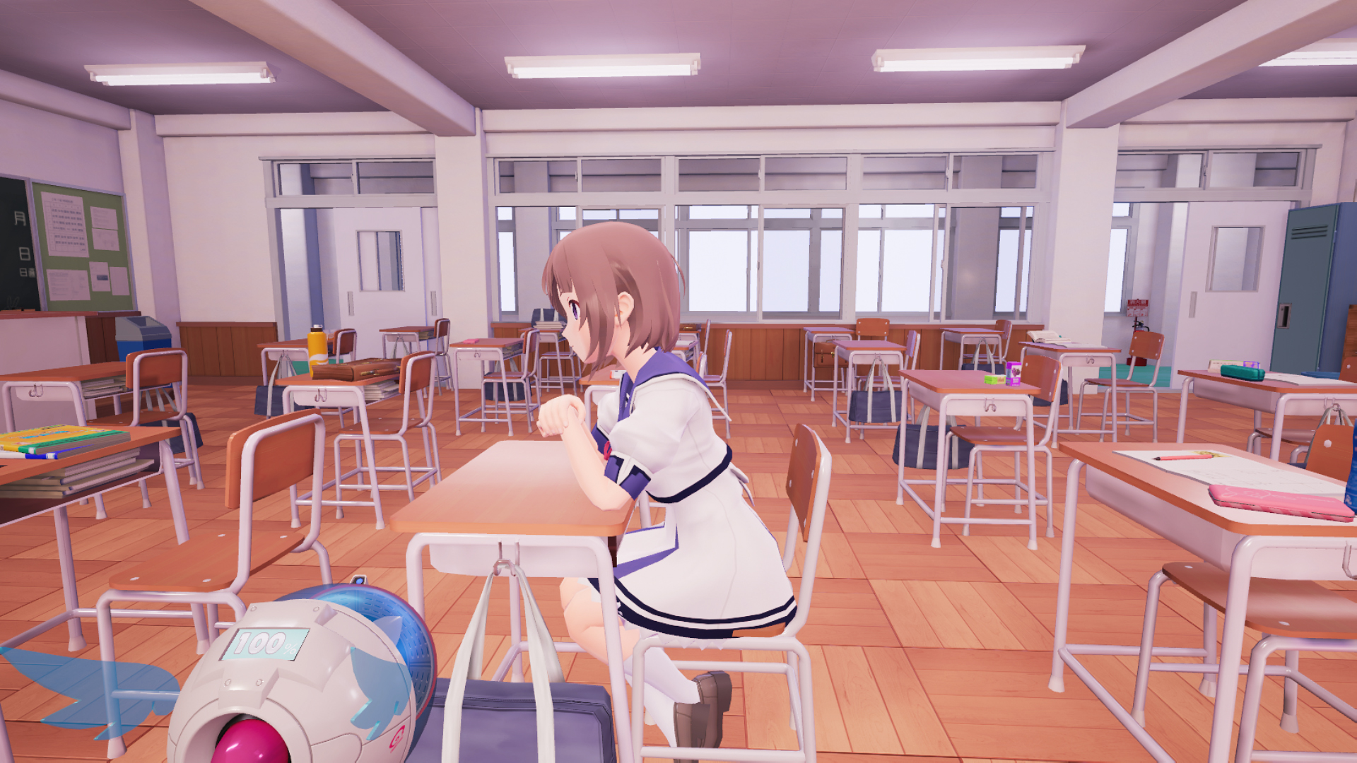 Gal*Gun 2 - In Class