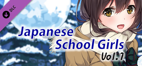 Купить Visual Novel Maker - Japanese School Girls Vol.1 (DLC)