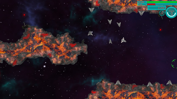 Скриншот из Nova Wing III