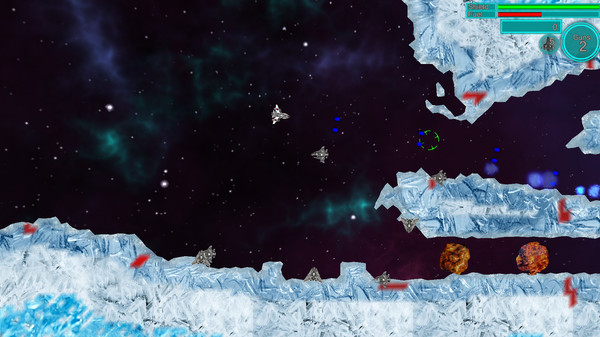 Nova Wing III game for windows Pc 1