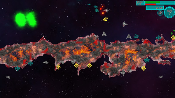 Скриншот из Nova Wing III
