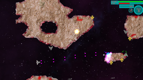 Скриншот из Nova Wing III