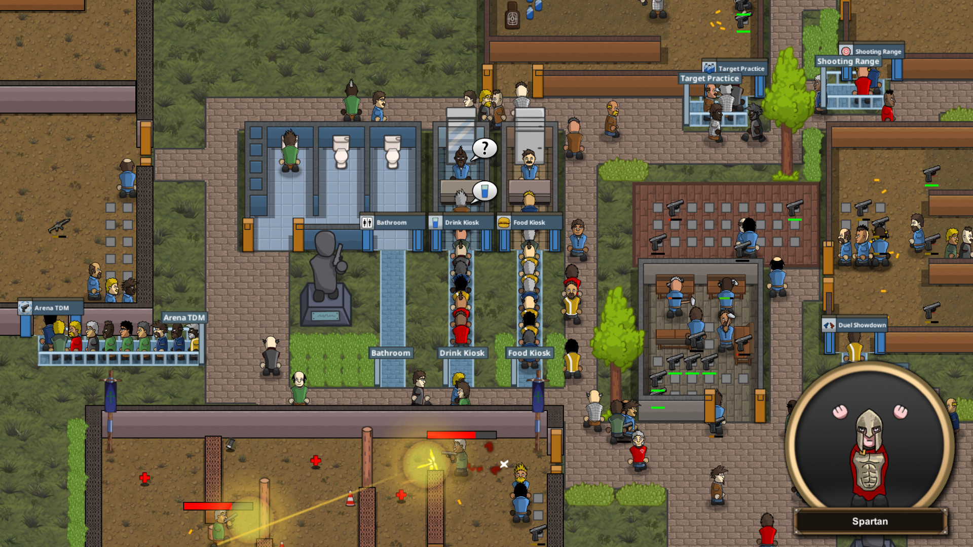 Battle Royale Tycoon - 