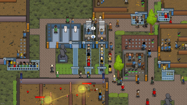 Battle Royale Tycoon for linux