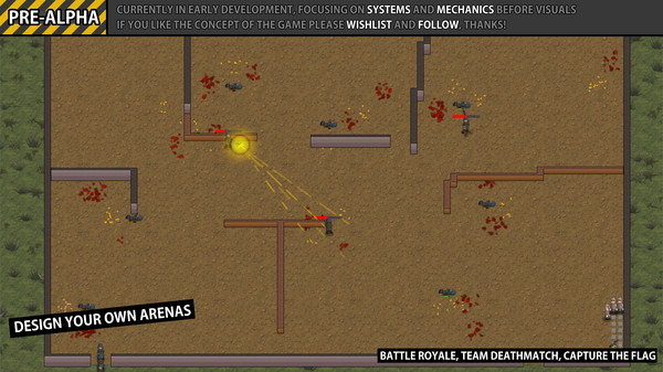 Скриншот из Battle Royale Tycoon