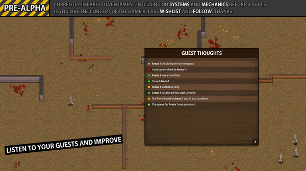 Скриншот из Battle Royale Tycoon