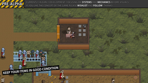 Скриншот из Battle Royale Tycoon