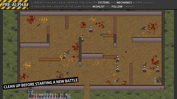 Скриншот из Battle Royale Tycoon