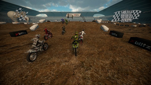 Dirt Bike Insanity Steam