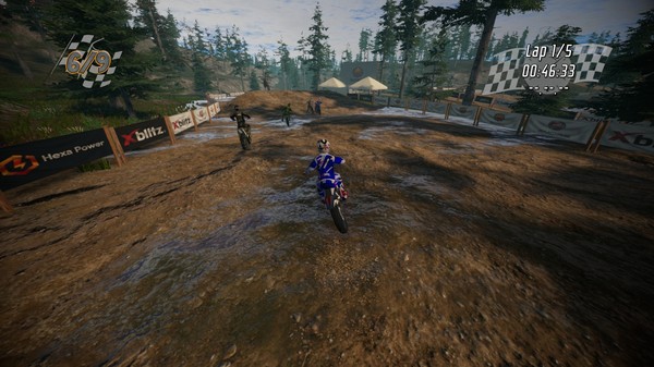 Dirt Bike Insanity PC requirements