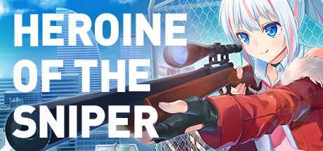 Heroine of the Sniper cover art