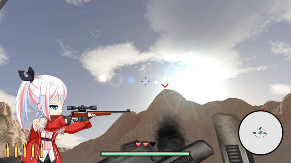 Скриншот из Heroine of the Sniper