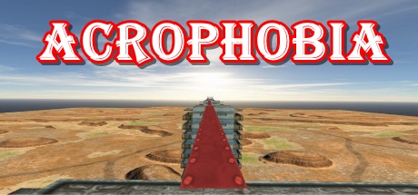 Acrophobia cover art