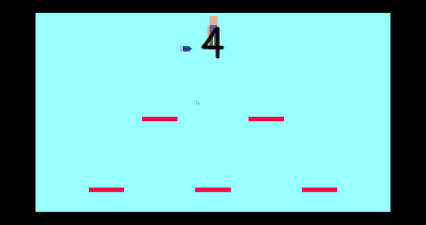 Скриншот из Sky Dodge