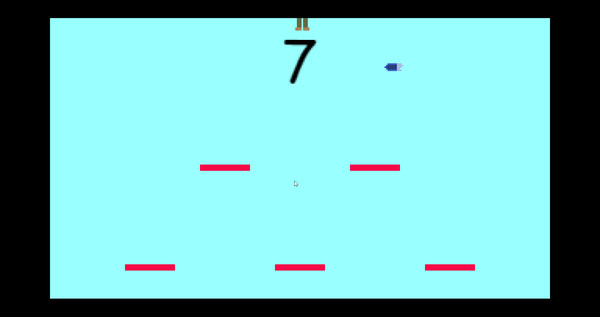 Скриншот из Sky Dodge