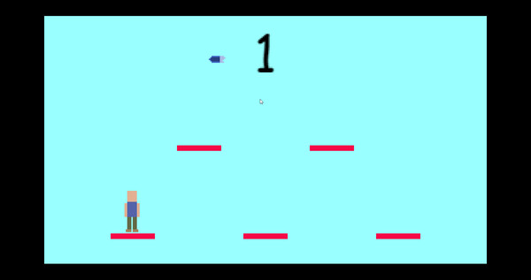 Скриншот из Sky Dodge