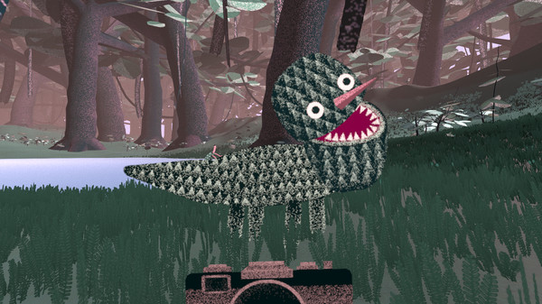 Penko Park game for Linux 1