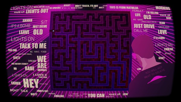 Скриншот из RetroMaze