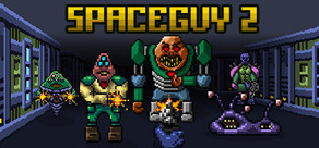 Spaceguy 2 cover art