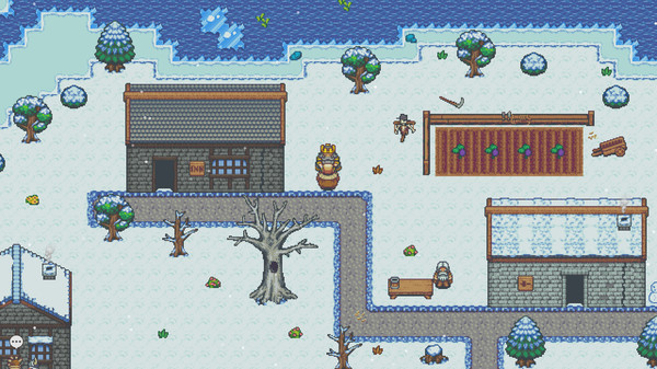 Скриншот из Jack the Barbarian