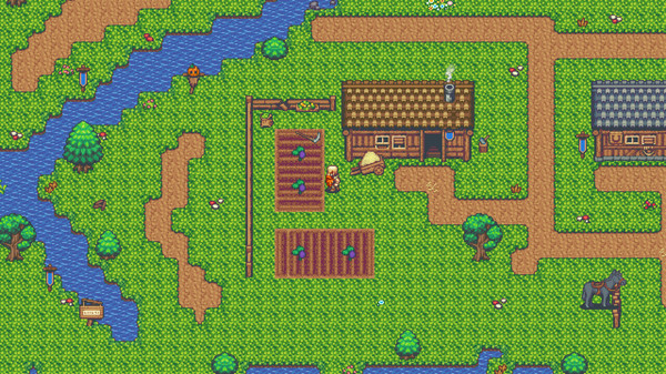 Скриншот из Jack the Barbarian