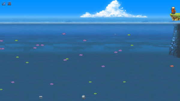 Скриншот из Jack the Barbarian