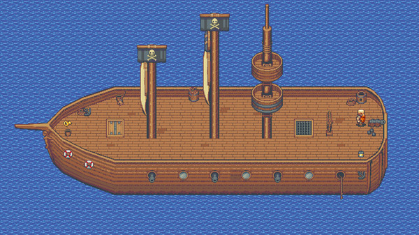 Скриншот из Jack the Barbarian