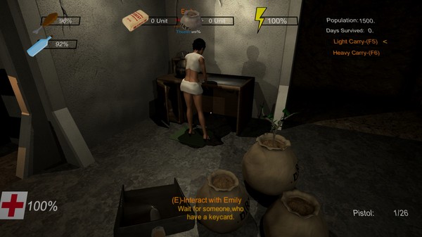 Bunker Rush game for windows Pc 1