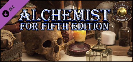 Fantasy Grounds - Alchemist (5E)