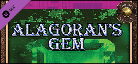 Fantasy Grounds - C01: Alagoran's Gem (Savage Worlds)
