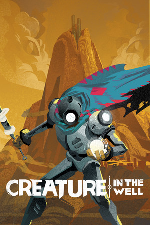 Creature in the Well poster image on Steam Backlog