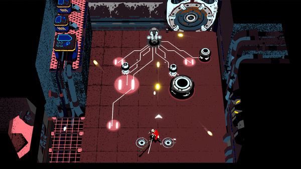 Creature in the Well for linux