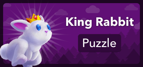 King Rabbit - Puzzle cover art
