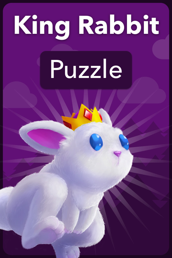 King Rabbit - Puzzle for steam King Rabbit - Puzzle for steam