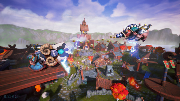 Warhallafor windows and Linux 1