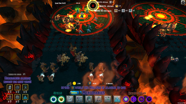 Hellfire Fortressfor windows and Linux 1