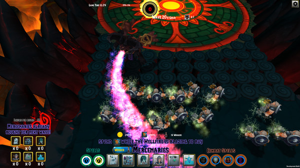 Hellfire Fortress for linux