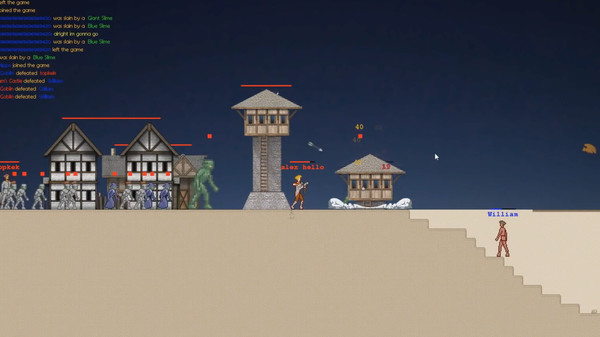 Скриншот из WorldQuest