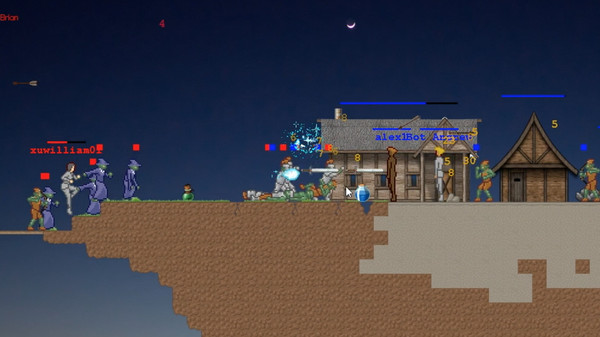 Скриншот из WorldQuest