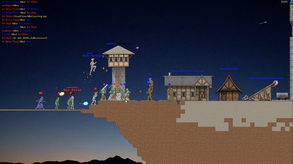 Скриншот из WorldQuest