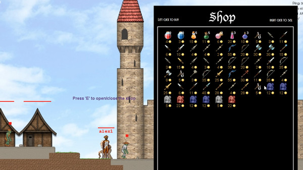 Скриншот из WorldQuest