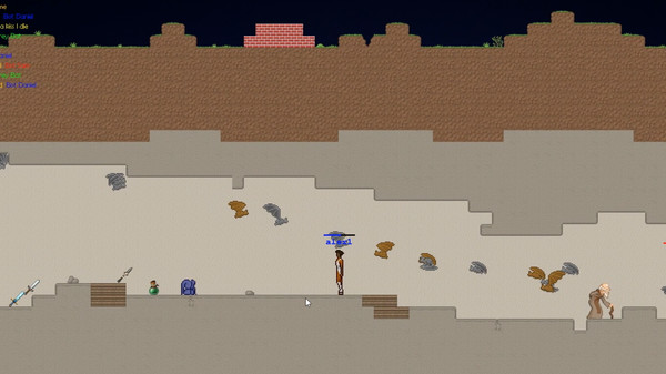 Скриншот из WorldQuest