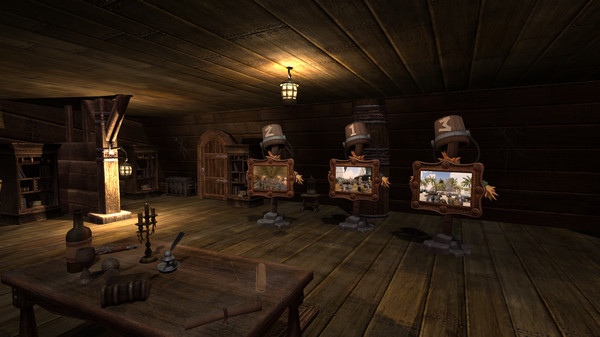 Скриншот из A Tale of Pirates: A Dummy Mutiny