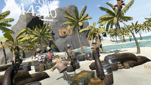 Скриншот из A Tale of Pirates: A Dummy Mutiny