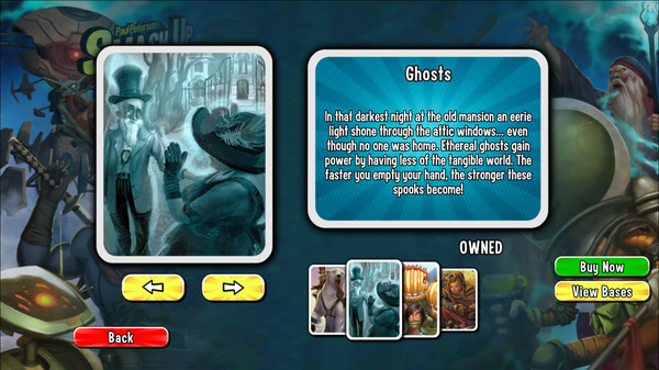 Скриншот из Smash Up - Awesome Level 9000