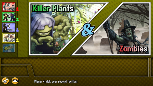 Скриншот из Smash Up - Awesome Level 9000