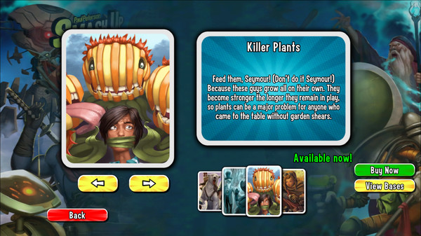 Скриншот из Smash Up - Awesome Level 9000