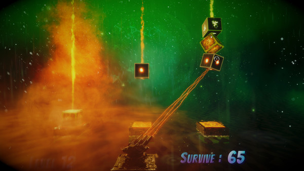 Zen Vs Gravity game for windows Pc 1