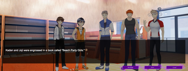 Keiko Everlastingfor windows and Linux 1