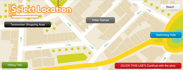 Keiko Everlasting game for windows Pc 1